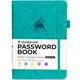 thumbnail image 1 of Libreta de contraseñas Clever Fox con pestañas. (70 characters), 1 of 3