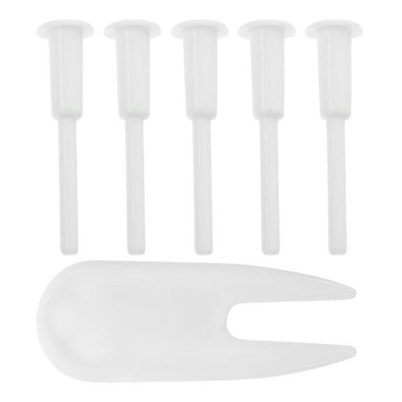 Pawsdot Soccer Ball Repair Kit Exercise Ball Plug Set Abs 1 Set