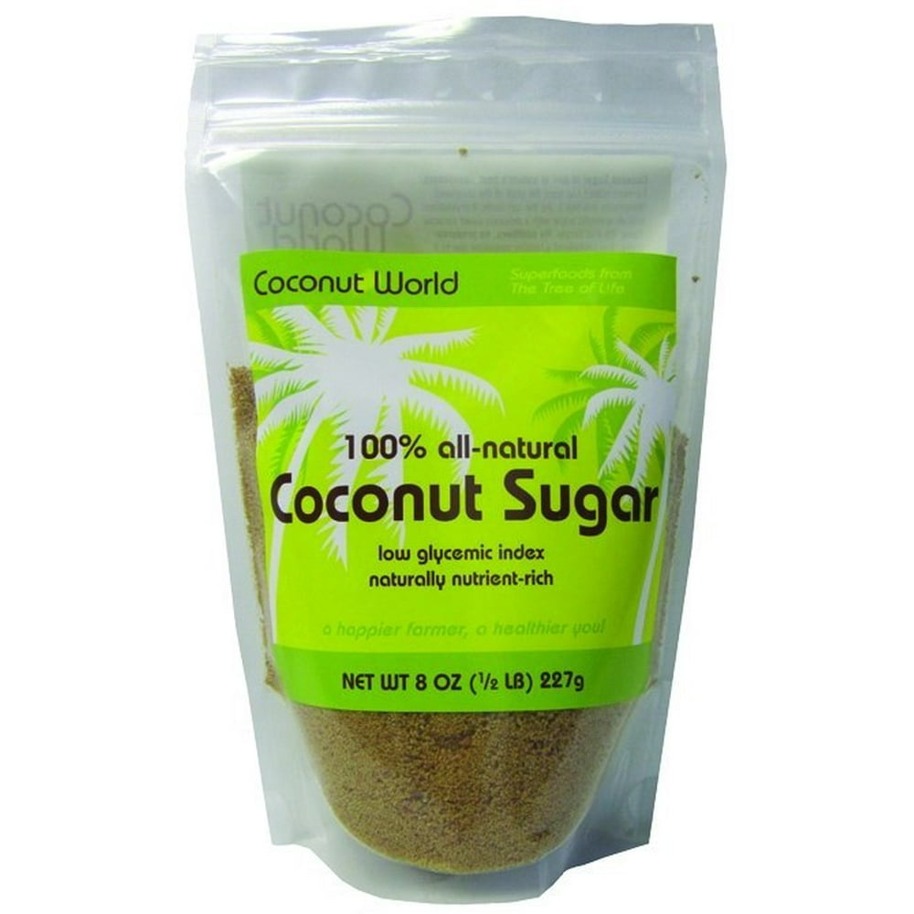 Coconut Sugar