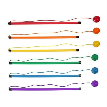 UPC: 0710858018125 | Champion Sports Twirl & Jump Baton Set