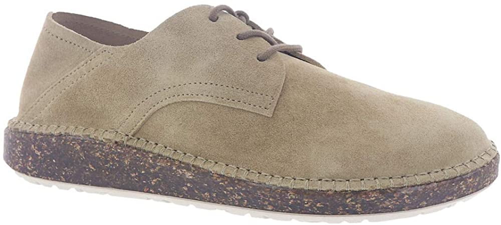 Birkenstock Gary Suede Leather Ginger Women's