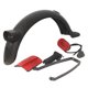 thumbnail image 2 of Patinete Eléctrico, Guardabarros Trasero Para Patinete Eléctrico, Guardabarros Fácil De Instalar Para Montar Al Aire Libre Para Patinete Eléctrico M365 Pro2 Pro Sweethay OD006917-00, 2 of 6