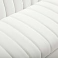 thumbnail image 2 of Shift Channel Tufted Performance Velvet Sofa-EEI-4132, 2 of 3
