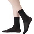 thumbnail image 2 of Women's 10-24 Pairs (in Gift Box) Ankle High Sheer Nylon Socks Soft Tight Hosiery with Reinforced Toe, 2 of 18