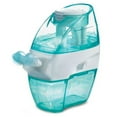 thumbnail image 4 of Navage Nasal Irrigation The Deluxe Bundle: Navage Nose Cleaner, 20 SaltPod Capsules, Countertop Caddy, and Travel Bag, 4 of 7