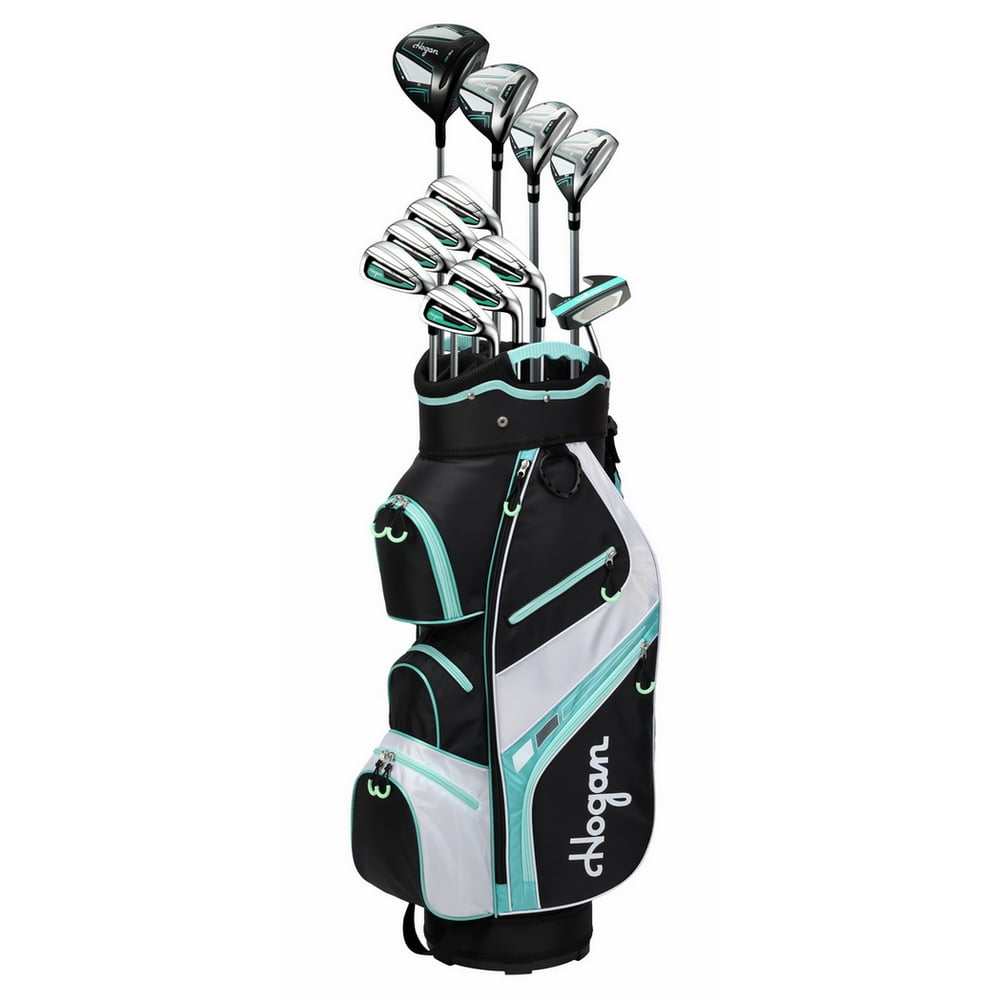 Hogan Golf FW 817 Ladies Right Graphite Golf Clubs Set