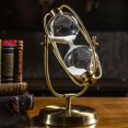 thumbnail image 3 of Abbracc Sand Hour Clock Decor Rotating 30mins, 3 of 9
