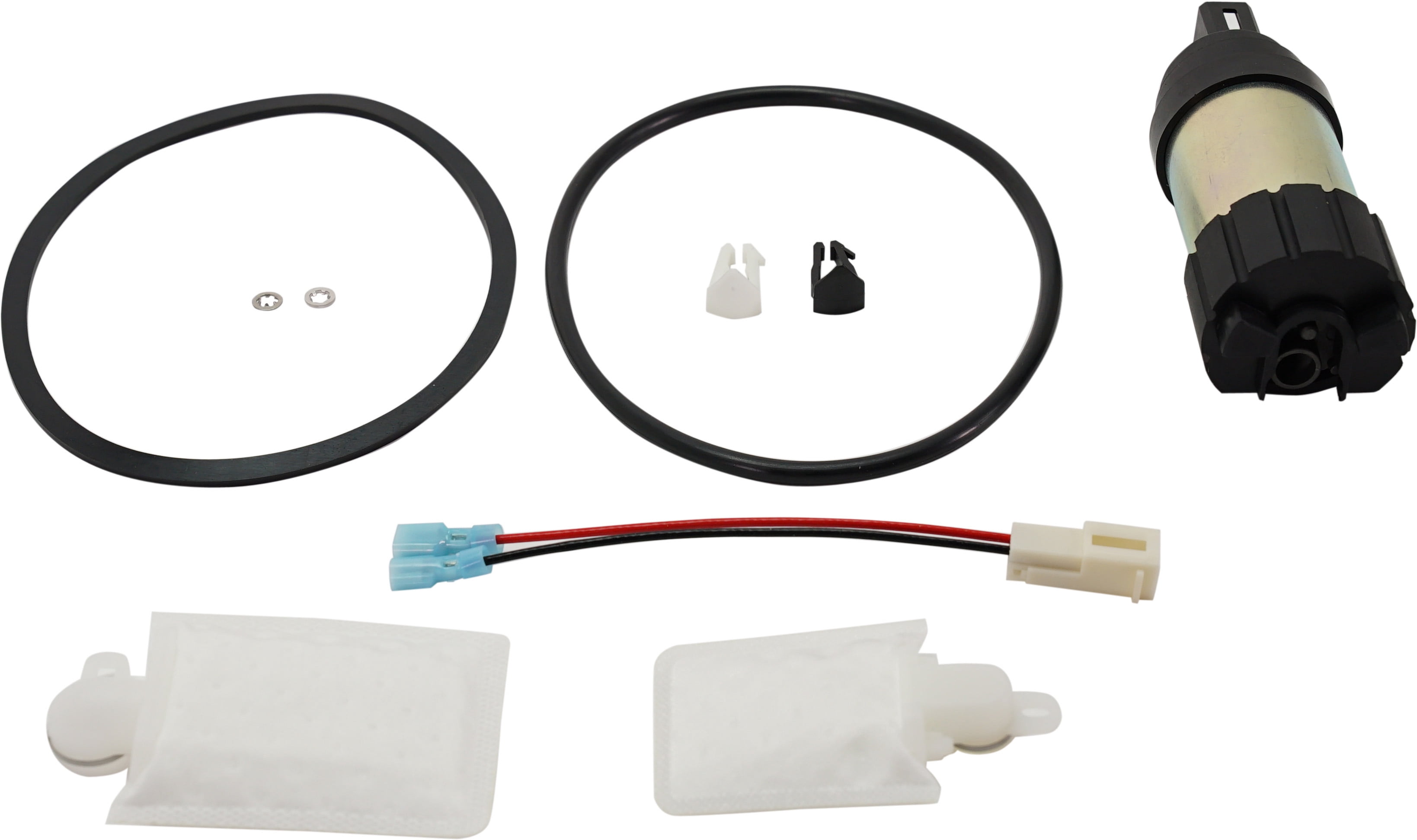 Fuel Pump Compatible with 2004-2008 Ford Escape 1996-1997, 2001-2005 Mercury Sable 4Cyl 6Cyl 2.3L 3.0L
