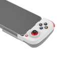 thumbnail image 3 of Gamepad para teléfono móvil Controlador de juego compatible con Bluetooth para PUBG (Blanco), 3 of 7