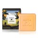 thumbnail image 1 of Jabón en barra de triple molienda Maple & Lather con manteca de karité, aroma de naranja y bergamota, hidratante, de larga duración, de origen sostenible, 209 g, fabricado en Provenza, Francia, 1 of 5