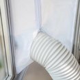 thumbnail image 3 of Window Seal Kit,Portable Air Conditioner Window Air Conditioning Window Kit Window Hose Kit Modern Innovation, 3 of 8