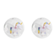 thumbnail image 2 of FLhrweasw Pelota Playa PVC Duradera para Al Aire Libre para Fiestas Juegos (unicornio), 2 of 5