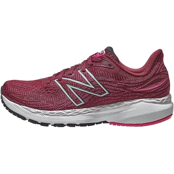 New Balance Fresh Foam x 860 V12 Garnet / Pink Glo W860P12 Women's Size 11