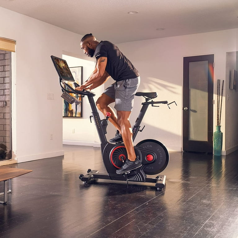 Echelon EX5s Smart Fitness Bike with 24