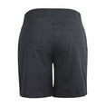 thumbnail image 3 of TheLovely Women's Fleece 7" Athletic Workout Gym Casual Sweat Shorts, 3 of 7