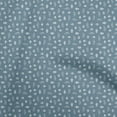 thumbnail image 1 of oneOone Viscose Chiffon Dusty Blue Fabric Fish Sewing Craft Projects Fabric Prints By Yard 42 Inch Wide, 1 of 5