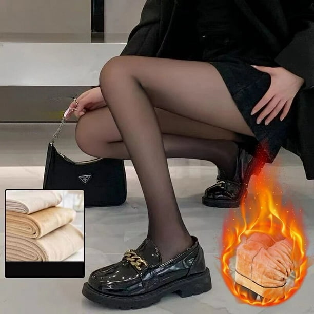 Fashion Winter Warm Sexy High Waist Leather Leggings Women Thermal
