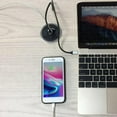 thumbnail image 4 of USB Type-C Multiple Coil QI Wireless Charger Embedded Desktop Transmitter, 4 of 9