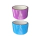 thumbnail image 1 of 2 uds divertidos adultos niños Sticky Ball Rolling Tapes educativo DIY hacer bolas juego sensorial juguetes fiesta regalos alta resistencia a la Violeta Azul, 1 of 9