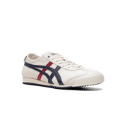 ONITSUKA TIGER MENS MEXICO 66 SD Cream Peacoat 1183A872 101 1183A872 101 from Stadium Goods