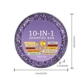 thumbnail image 4 of Yatlte Personal Hygiene10-in-1 Biotin Shampoo Bar Hydrating Deep Cleansing Oil Control Multi-Functional Handmades Soap 60g, 4 of 9