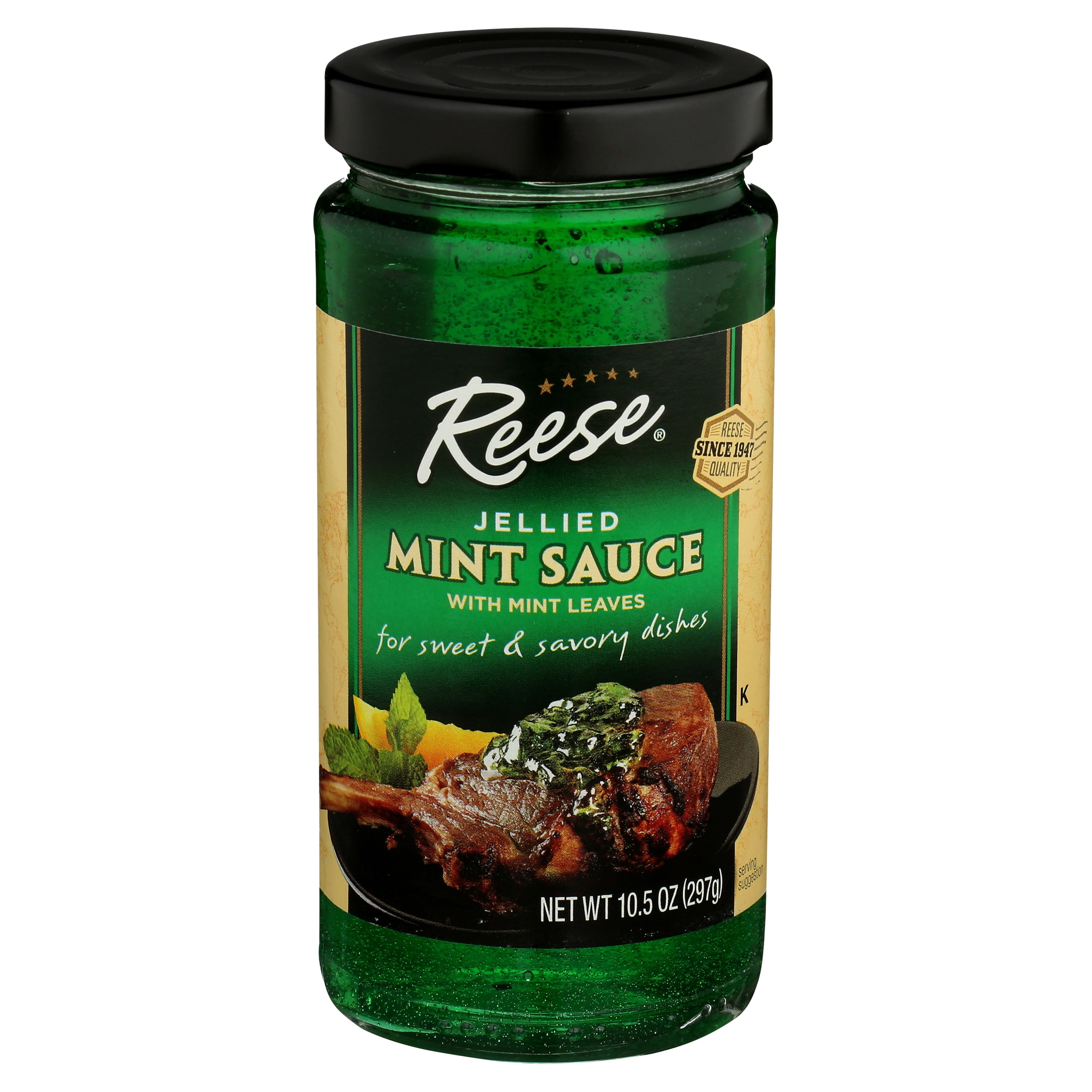 Reese Mint Sauce, 10.5 oz
