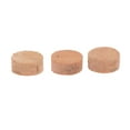 thumbnail image 4 of SEWCHICS 3Pack Trombone Accessory Cork Pads for Water Drainage in Khaki Color, 4 of 6