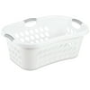 Sterilite 1.25 Bushel Ultra™ HipHold Laundry Basket White