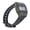 Black Green, variant on YAHHU Youth Sport Chronograph Watch, Outdoor LED Luminous Digital Alarm Wristwatch for Active Lifestyles (11.8 inches / 30.0 cm), Black Green Accent