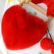 thumbnail image 3 of Bolso de piel sintética Yinane Rosa rojo, 3 of 4