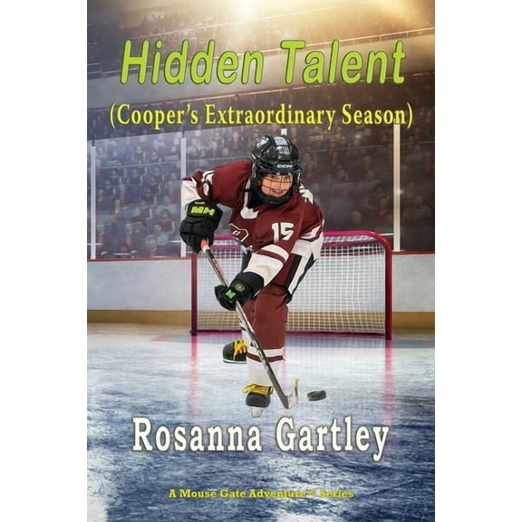 Hidden Talent Cooper's Extraordinary Season, (Paperback)