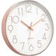 thumbnail image 3 of Wall Clock, Silent Non-ticking Modern Large Number Round Clock for Living Room Bedroom Kitchen Office, 3 of 4