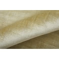 thumbnail image 5 of Feizy Marlowe Modern Chevron, Tan/Blue, 5'6" x 8'6" Area Rug Sheen Handmade Casual Abstract Design Carpet for Living Dining Bed Room, 5 of 9