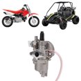 thumbnail image 4 of Carburador De 13 Mm, Mini Carburador De Bicicleta Fácil Instalación Alta Compatibilidad Para Motores De 2 Tiempos De 43 47 49 Para Scooter Para ATV, 4 of 7