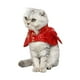 thumbnail image 3 of Perro d Traje de mascota Capa Trajes de cachorro Ropa de cachorro Fiesta Festival Traje Ropa de gato d para rojo S Sunnimix Lindo collar, 3 of 8