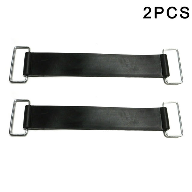 CAROOTU Battery Rubber Band Strap Fixed Holder Elastic Bandage Belt Stretchable for Motorcycle