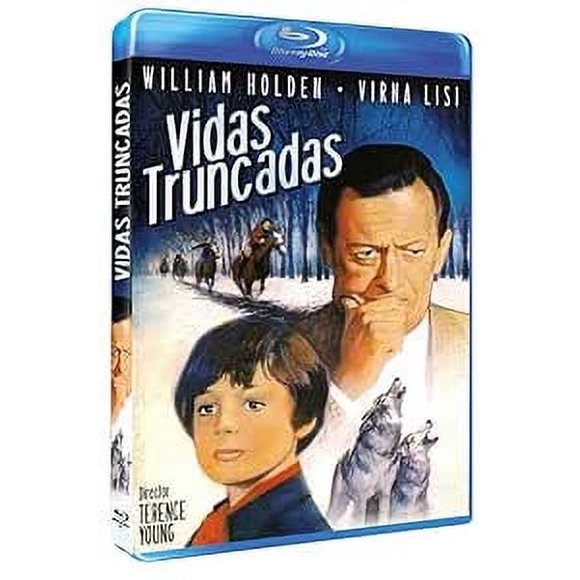 The Christmas Tree ( L'arbre de NoÃ«l ) [ Blu-Ray, Reg.A/B/C Import - Spain ]