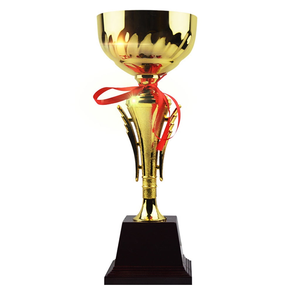 3 PCS Cup Trophy Award Giant Ceremony Honor Child