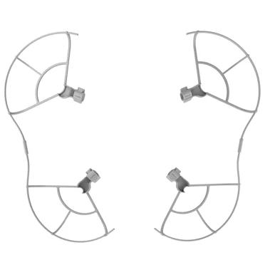 Propeller Guard for DJI Mini 4 Pro Drone, Anti-Collision Protective Accessories Enhanced Flight Safety Protection