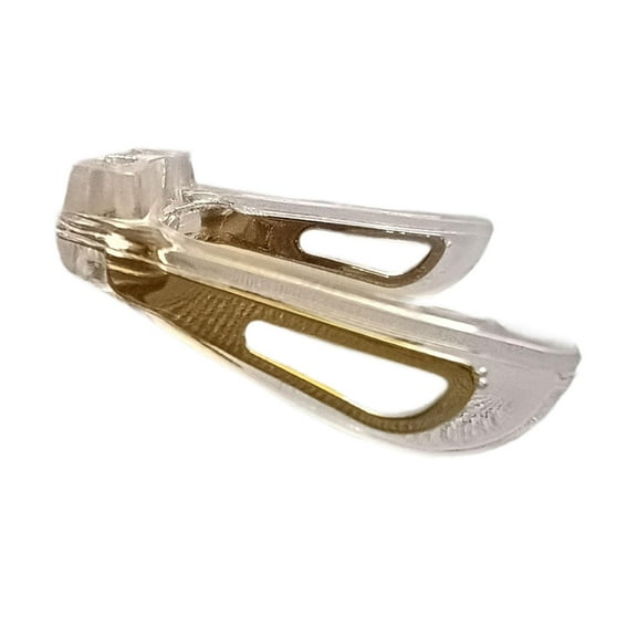 Wswqop Eyeglass Saddle Bridge Anti Slip Glasses Nose Support Nosepads Random Color Nose