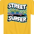 thumbnail image 3 of Disney - Toy Story - Street Surfer - Toddler & Youth Short Sleeve Graphic T-Shirt, 3 of 5