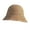 Khaki, variant on Yesbay Women Straw Sun Hat Woven Bucket Hat Foldable Fishing Hat Sun Beach Hat Summer Travel Hiking Vacation Bucket Hat Women Fashion Accessories
