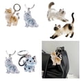 thumbnail image 2 of Handmade Pet Memorial Accessory Plastic Keepsakes Preserving Furs Memories, 2 of 10