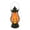A, variant on Halloween Pumpkin Mini Handheld Lantern, LED Glow Light for Trick-or-Treat Party Decor, Portable Favor Lantern, Indoor Outdoor Halloween Decoration