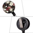 thumbnail image 3 of Retractable Badge Holder Retractable Name Cards Clip for Decor 2Pcs Pack, 3 of 4