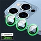 thumbnail image 1 of Protector de lente de cámara de diamante de metal para iPhone 13 14 Pro Max 14Plus Cristal de lente protectora luminosa para iPhone 11 PRO MAX 12 Mini Dengxun unisex, 1 of 2