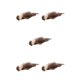 thumbnail image 1 of Wosthever Lindo y práctico estuche con forma de nutria para todas las edades, regalos prácticos, bolsa de almacenamiento con forma de nutria, Type2 NO2, 1 of 6