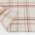 thumbnail image 5 of Home Decor Collection Rustic Gingham Outdoor Layering Mat, 24"x36", 5 of 7