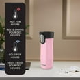 thumbnail image 3 of Contigo AUTOSEAL West Loop Vacuum-Insulated Stainless Steel Travel Mug with Easy-Clean Lid, 16 oz (473 ml), 3 of 5