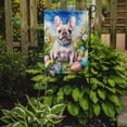 thumbnail image 2 of French Bulldog Easter Egg Hunt Garden Flag 11.25 in x 15.5 in, 2 of 5